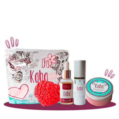 Kit Facial Antioxidante