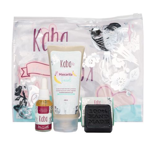 Kit Facial Para Piel Grasa