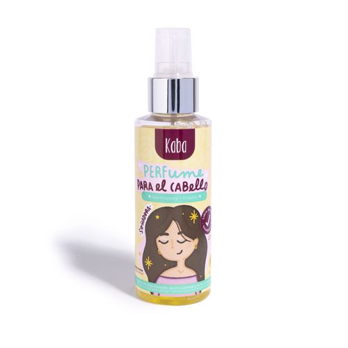 Perfume Capilar - Soñadora Kaba 120 ML
