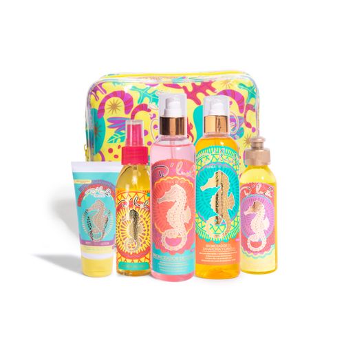 Kit de Bronceo y Protección D'Luchi (5 Productos)