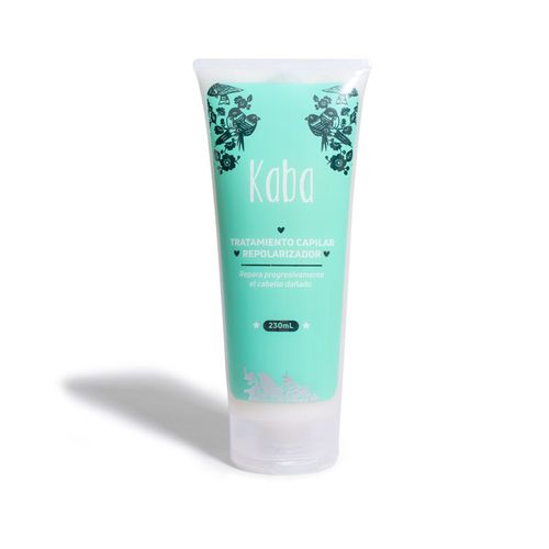 Tratamiento Capilar Repolarizador  Kaba 230 ML
