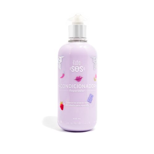 Acondicionador Reparador SOS Kaba 450 ML