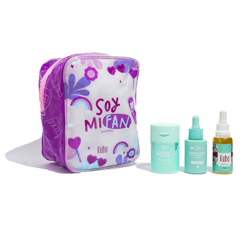 Kit Facial Kaba