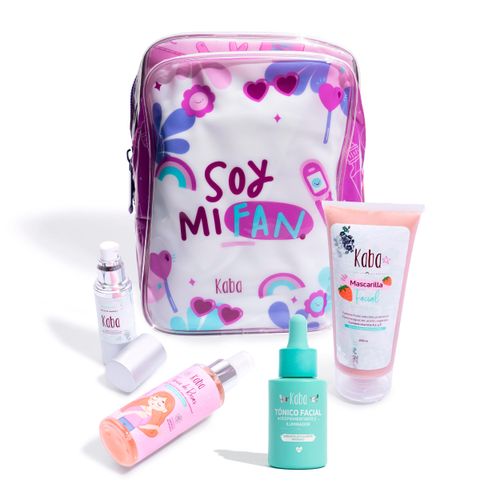 Kit Facial Antioxidante Kaba (4 Productos)