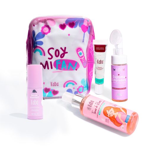 Kit Rutina AM Kaba (4 Productos)