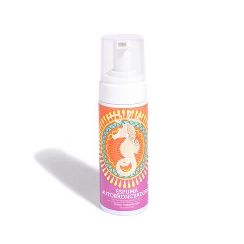 Espuma Autobronceadora D'Luchi 150 mL