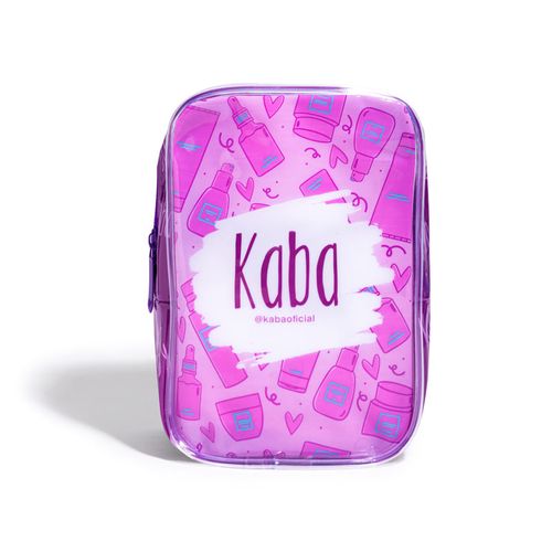 Bolsa Cosmetiquera Kaba Pequeña