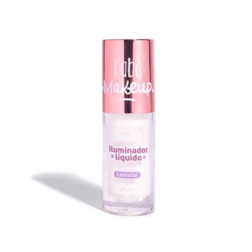 Iluminador Líquido Kaba Makeup 5 mL /0,2 Oz