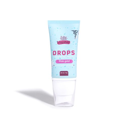 Drops Potenciador de Brillo Kaba Makeup 30 mL/1 Oz