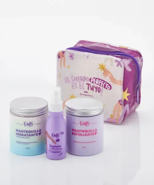 Kit Piernas Perfectas OMG (3 Productos)