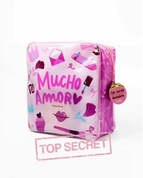 Dream Bag Kaba | Cosmetiquera con 11 Productos Full Size
