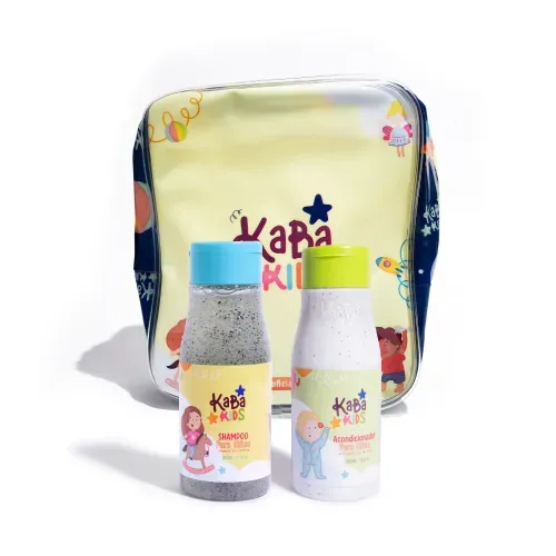 Kit Mágico Kaba Kids
